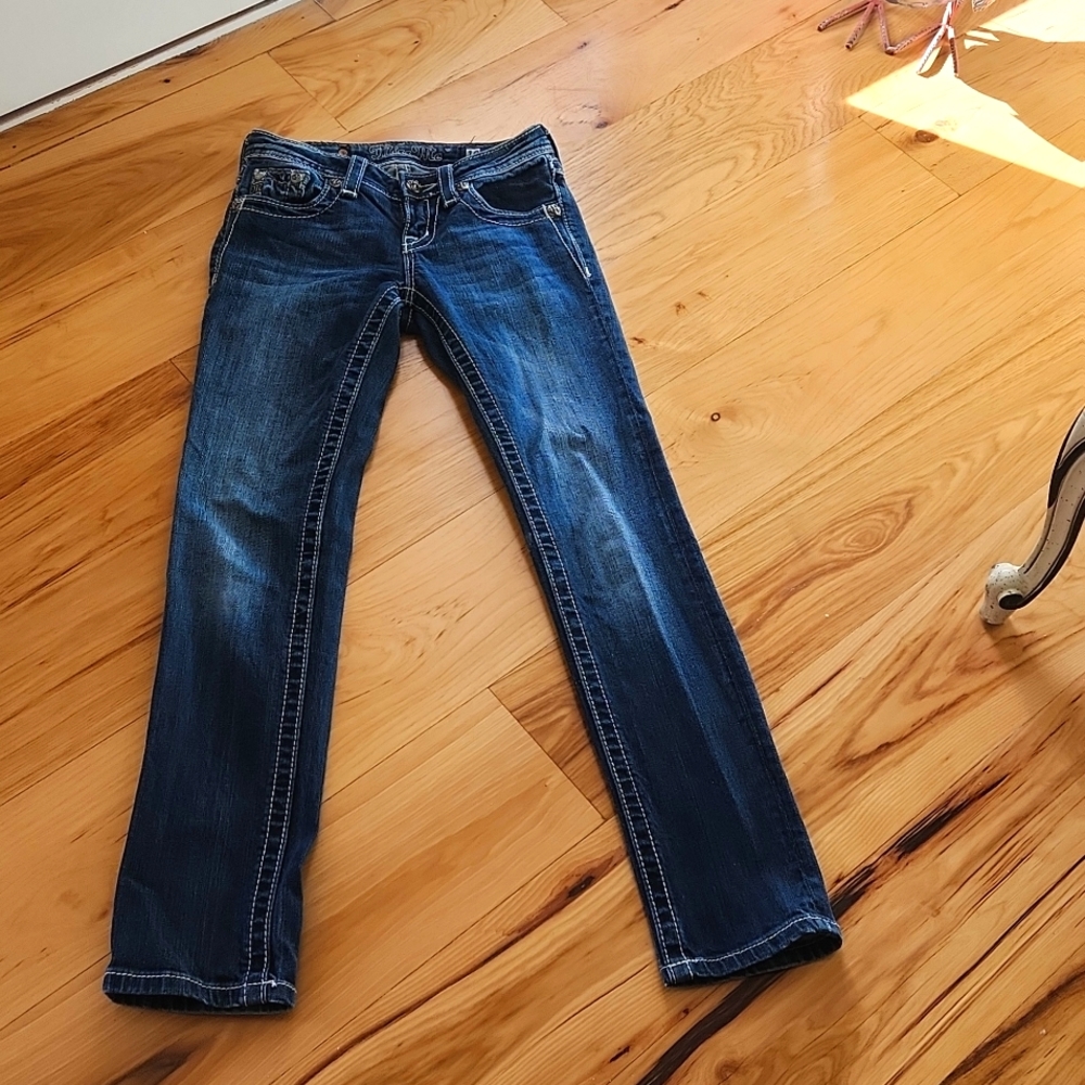 Miss Me Skinny Jeans Size 10